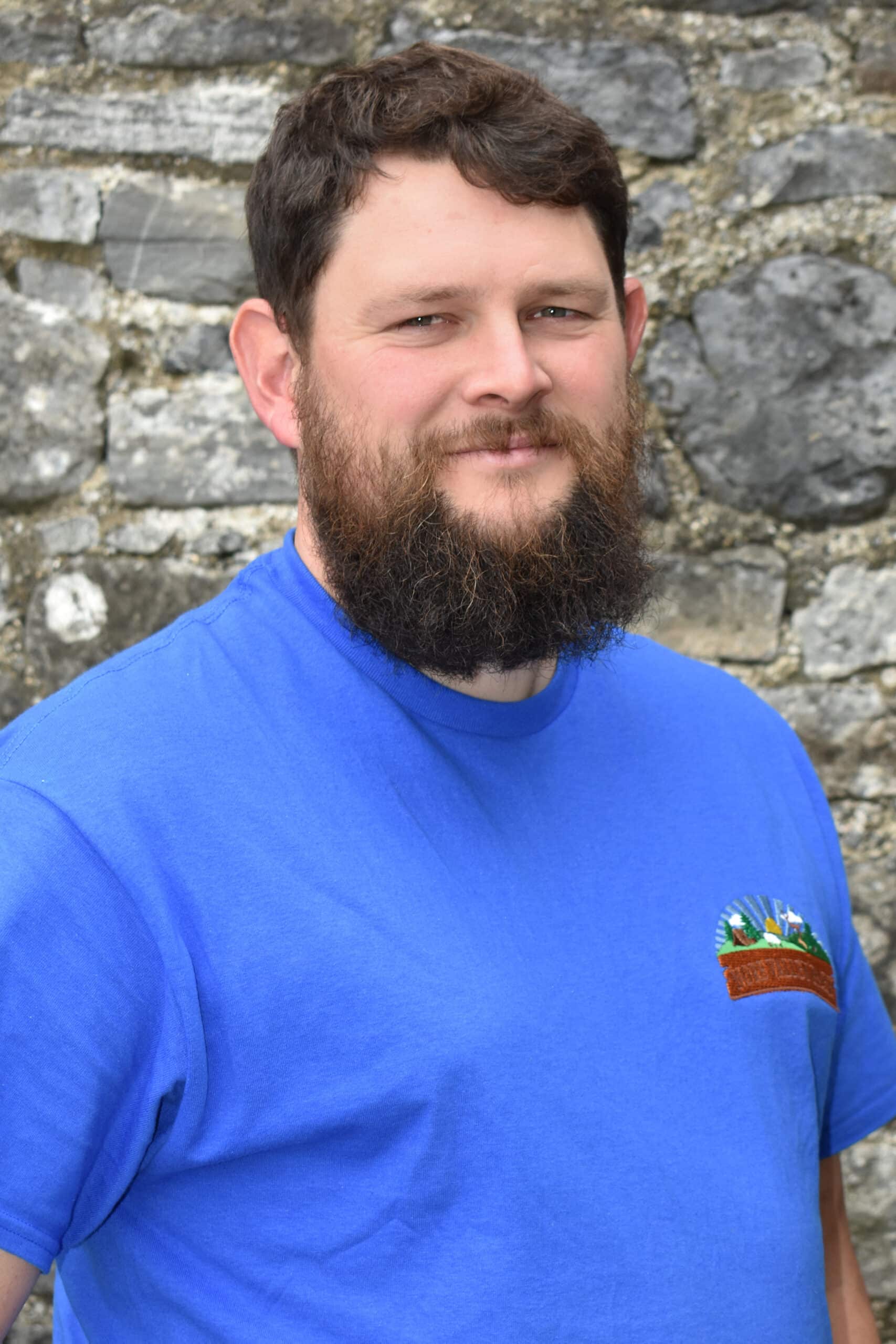 Headshot of campsite manager