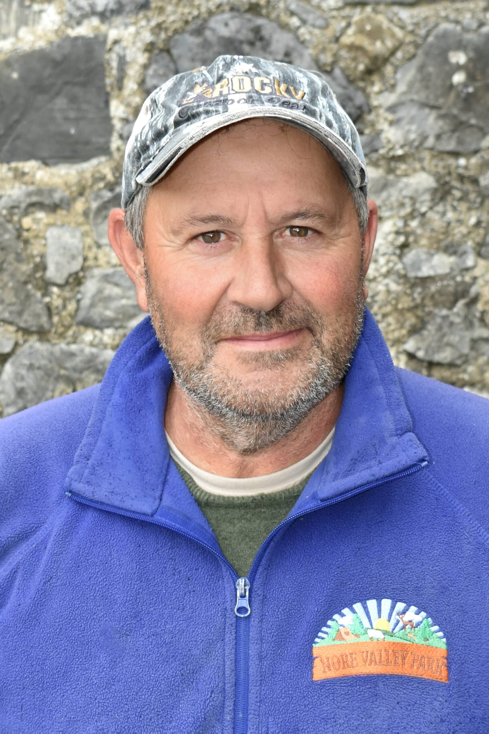 Headshot of maintenance worker