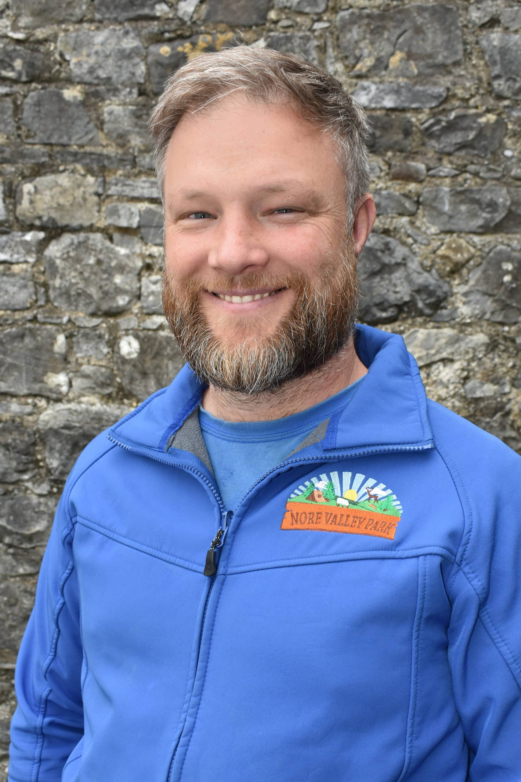 Headshot of pet farm owner